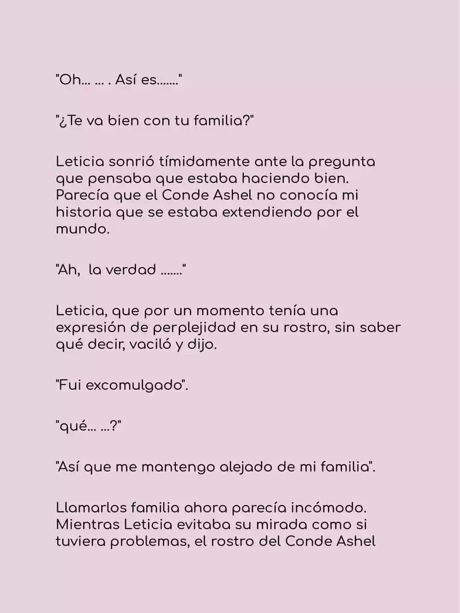 No Volveré Con La Familia Que Me Abandono (Novela) - Capítulo 27 - Página 13 - LectorTMOo
