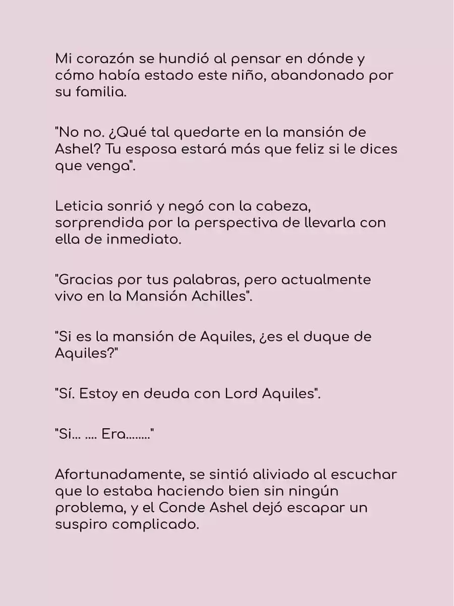 No Volveré Con La Familia Que Me Abandono (Novela) - Capítulo 27 - Página 15 - LectorTMOo