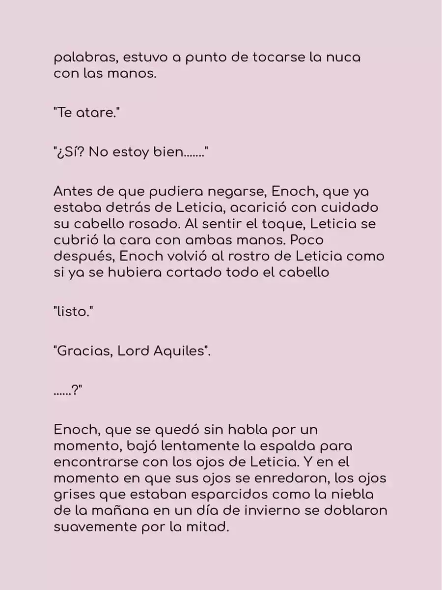 No Volveré Con La Familia Que Me Abandono (Novela) - Capítulo 27 - Página 20 - LectorTMOo