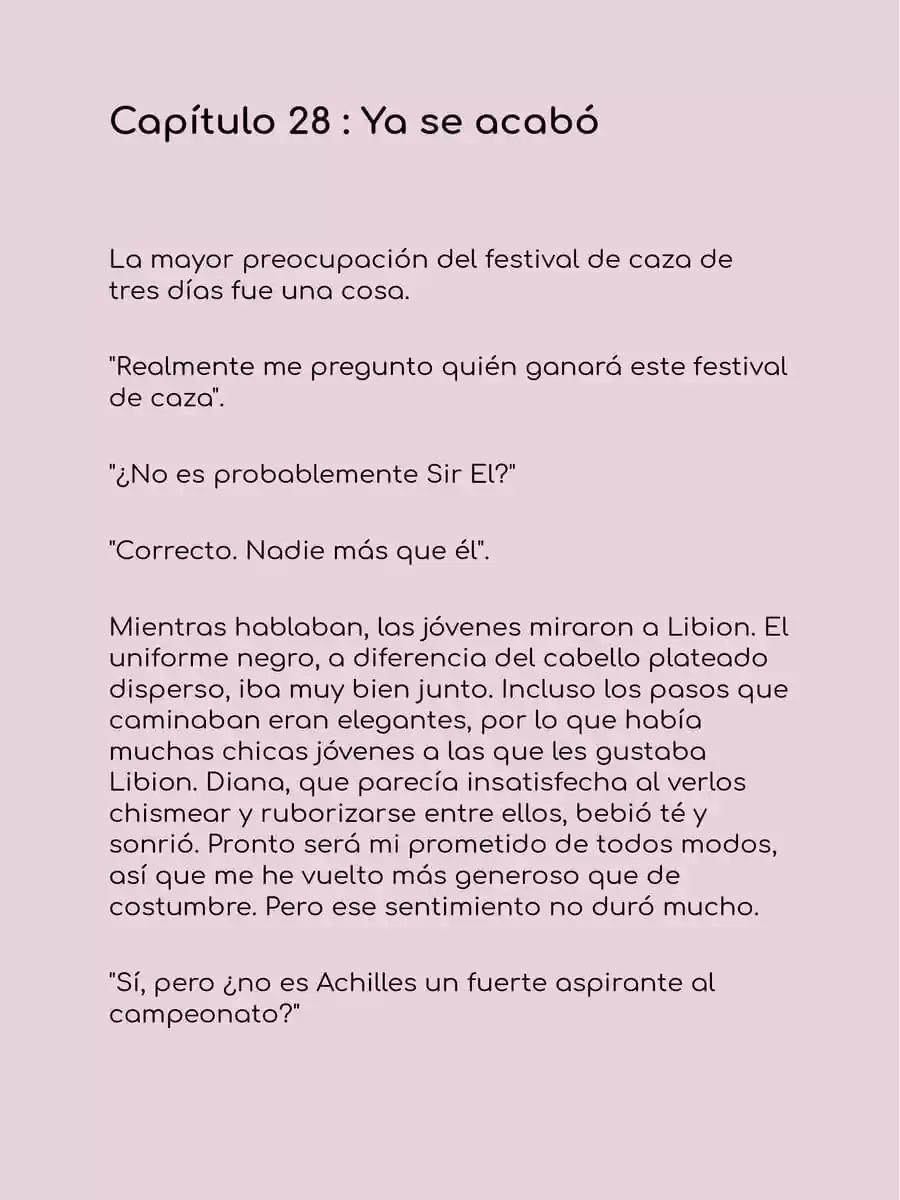 No Volveré Con La Familia Que Me Abandono (Novela) - Capítulo 28 - Página 3 - LectorTMOo