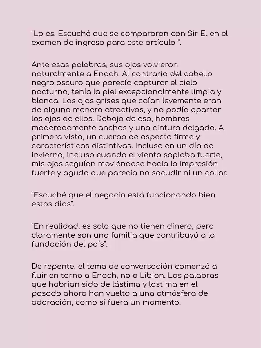 No Volveré Con La Familia Que Me Abandono (Novela) - Capítulo 28 - Página 4 - LectorTMOo