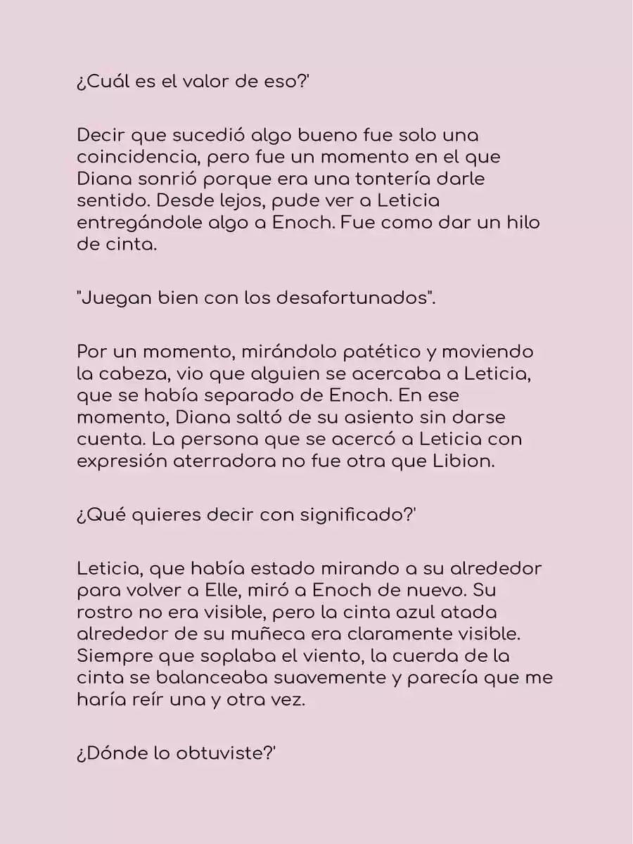 No Volveré Con La Familia Que Me Abandono (Novela) - Capítulo 28 - Página 6 - LectorTMOo