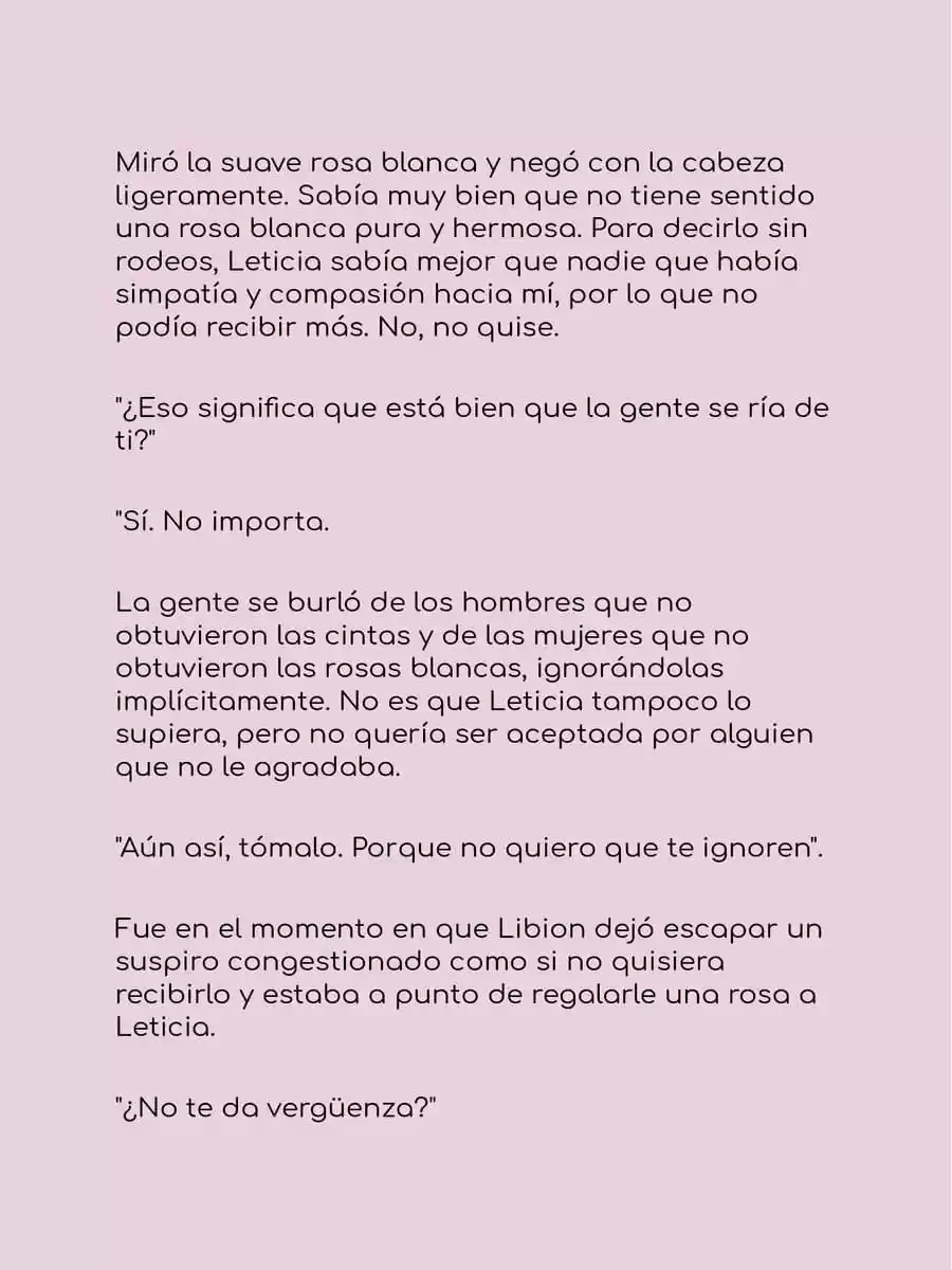 No Volveré Con La Familia Que Me Abandono (Novela) - Capítulo 28 - Página 8 - LectorTMOo