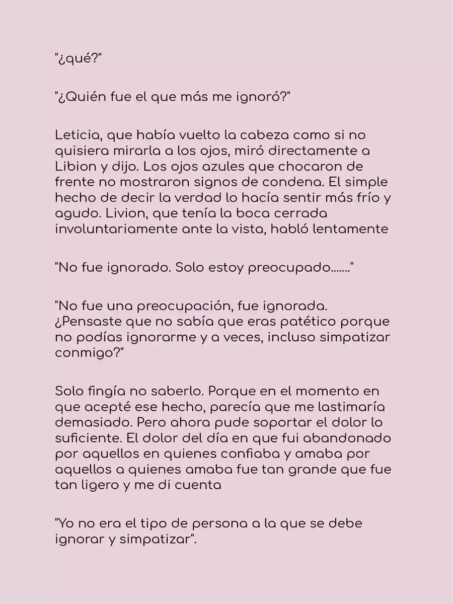 No Volveré Con La Familia Que Me Abandono (Novela) - Capítulo 28 - Página 9 - LectorTMOo