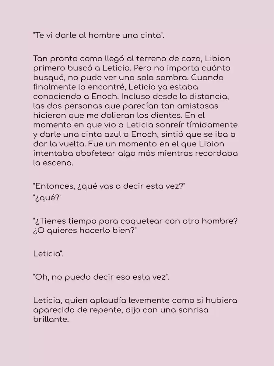 No Volveré Con La Familia Que Me Abandono (Novela) - Capítulo 28 - Página 11 - LectorTMOo