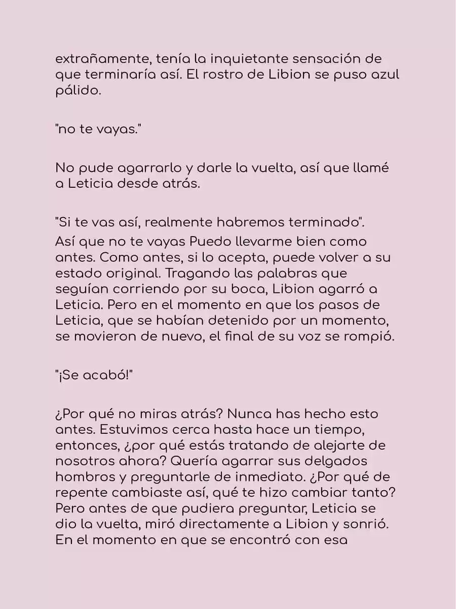 No Volveré Con La Familia Que Me Abandono (Novela) - Capítulo 28 - Página 15 - LectorTMOo