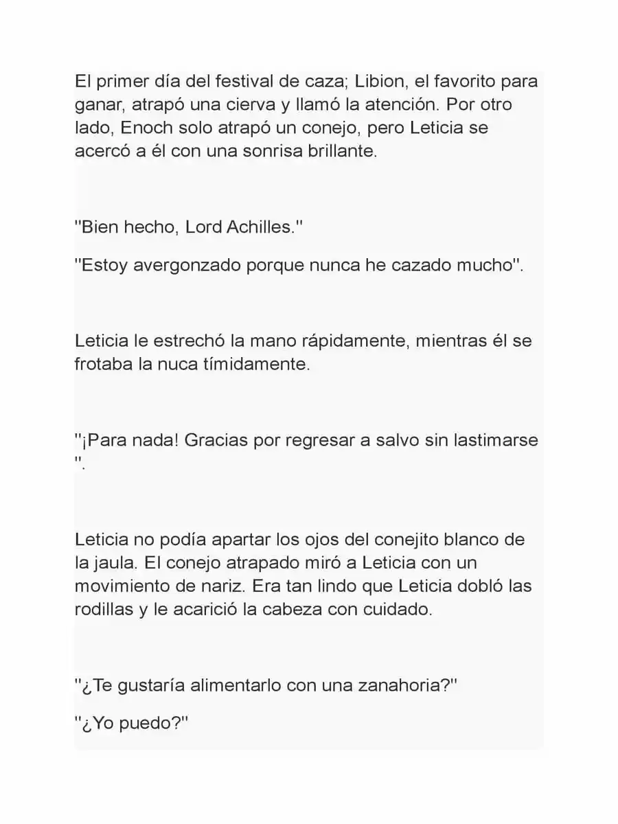 No Volveré Con La Familia Que Me Abandono (Novela) - Capítulo 29 - Página 9 - LectorTMOo