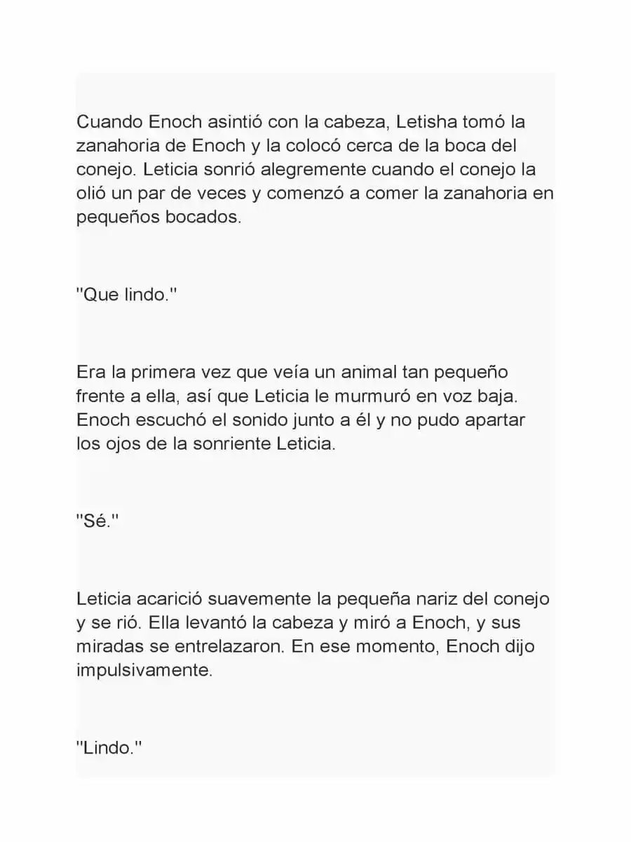 No Volveré Con La Familia Que Me Abandono (Novela) - Capítulo 29 - Página 10 - LectorTMOo