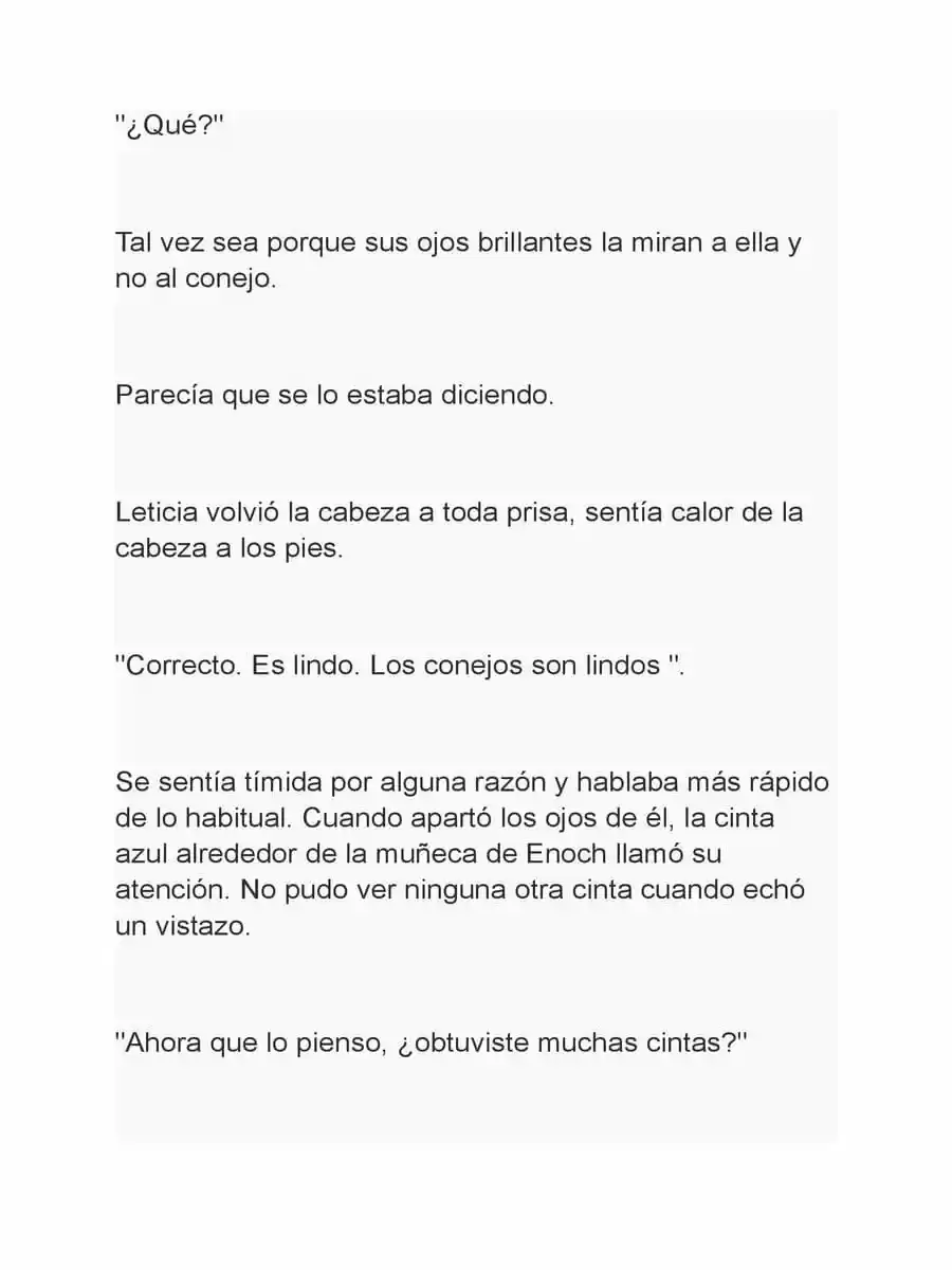No Volveré Con La Familia Que Me Abandono (Novela) - Capítulo 29 - Página 11 - LectorTMOo