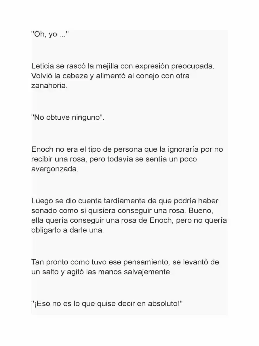 No Volveré Con La Familia Que Me Abandono (Novela) - Capítulo 29 - Página 13 - LectorTMOo