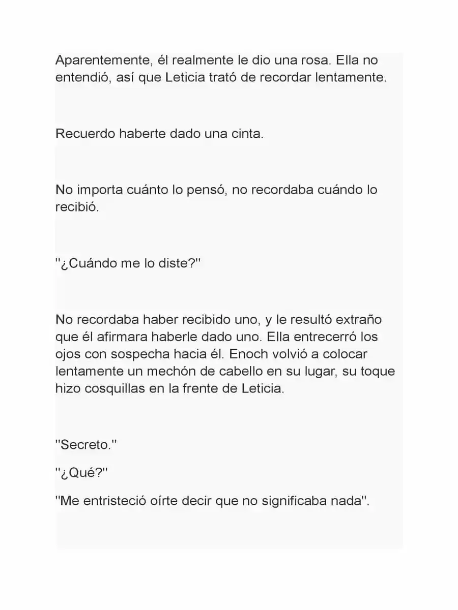 No Volveré Con La Familia Que Me Abandono (Novela) - Capítulo 29 - Página 15 - LectorTMOo