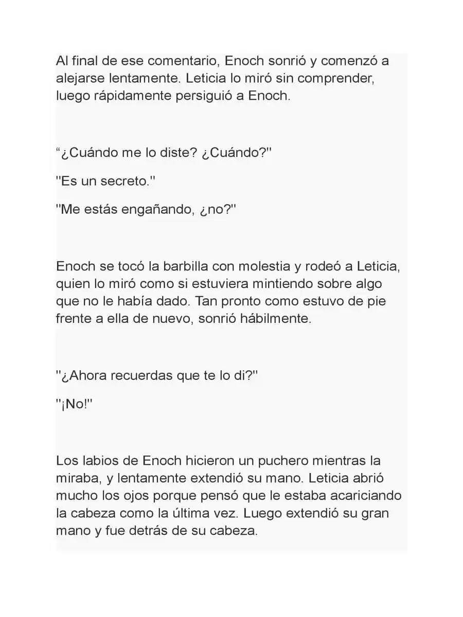 No Volveré Con La Familia Que Me Abandono (Novela) - Capítulo 29 - Página 16 - LectorTMOo