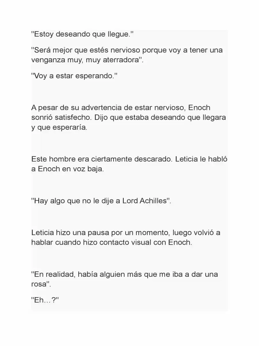 No Volveré Con La Familia Que Me Abandono (Novela) - Capítulo 29 - Página 20 - LectorTMOo