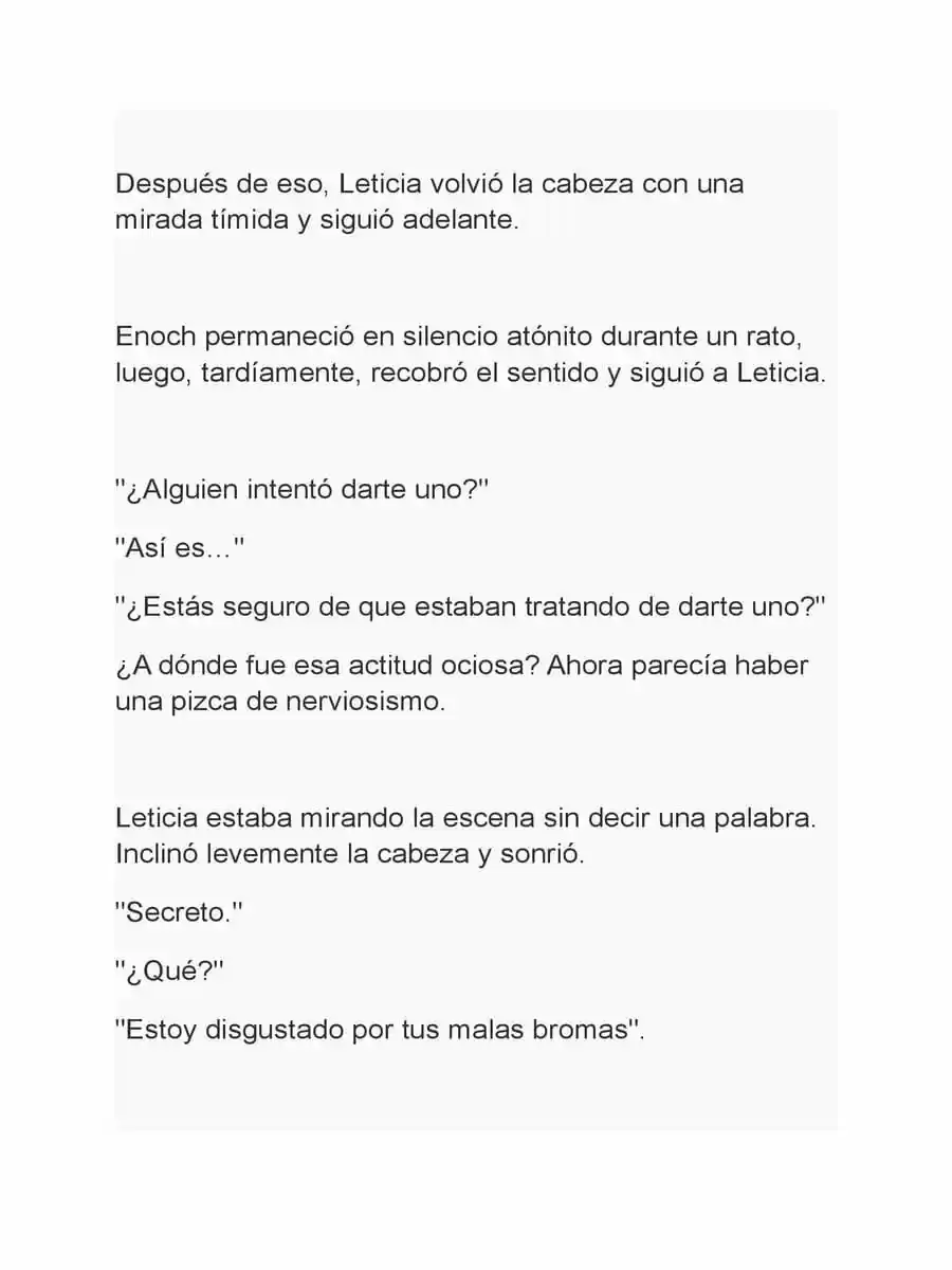 No Volveré Con La Familia Que Me Abandono (Novela) - Capítulo 29 - Página 21 - LectorTMOo