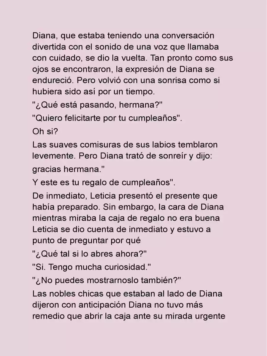 No Volveré Con La Familia Que Me Abandono (Novela) - Capítulo 3 - Página 6 - LectorTMOo