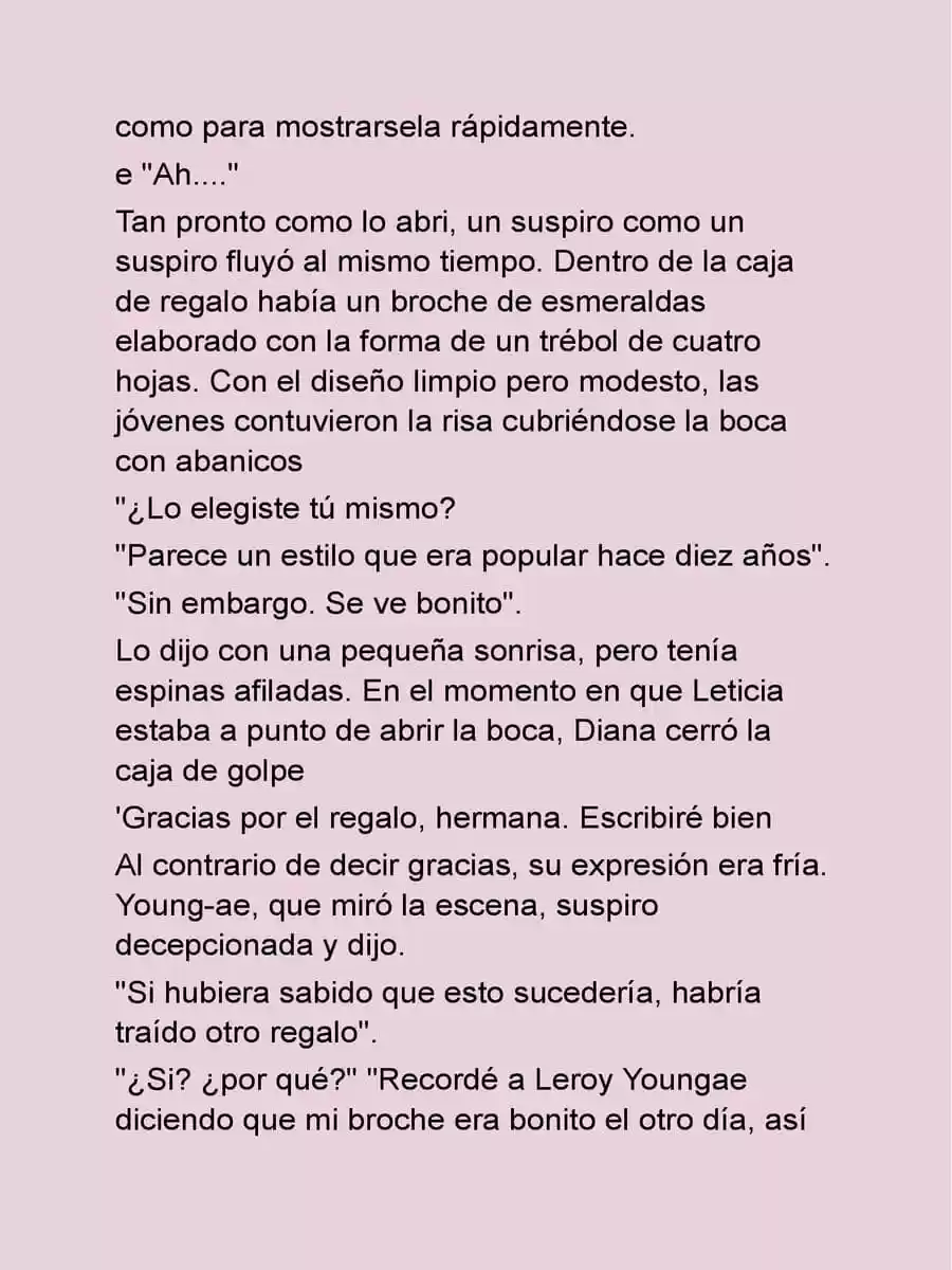 No Volveré Con La Familia Que Me Abandono (Novela) - Capítulo 3 - Página 7 - LectorTMOo