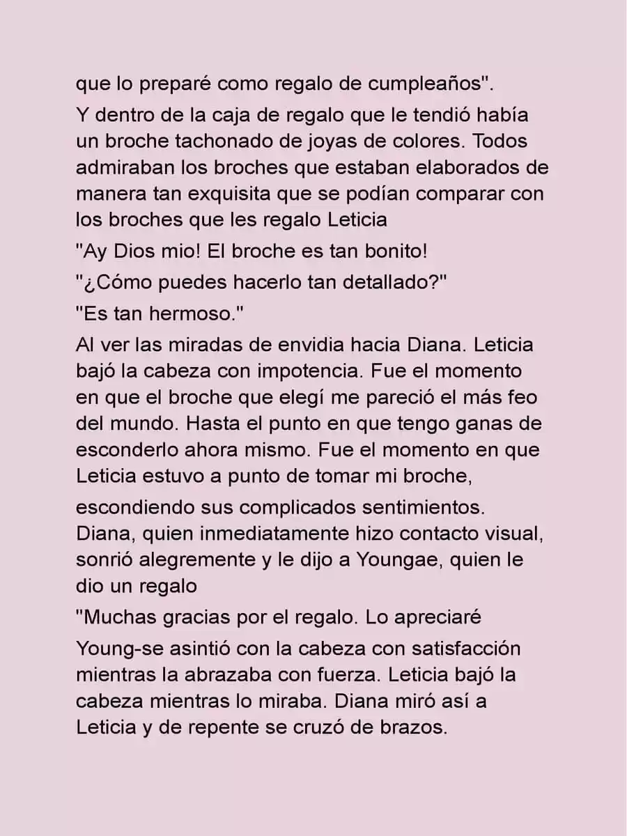 No Volveré Con La Familia Que Me Abandono (Novela) - Capítulo 3 - Página 8 - LectorTMOo