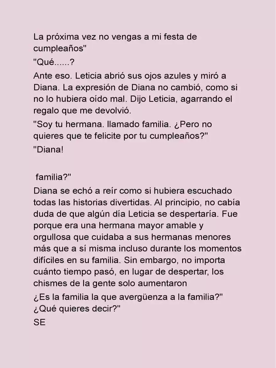 No Volveré Con La Familia Que Me Abandono (Novela) - Capítulo 3 - Página 10 - LectorTMOo
