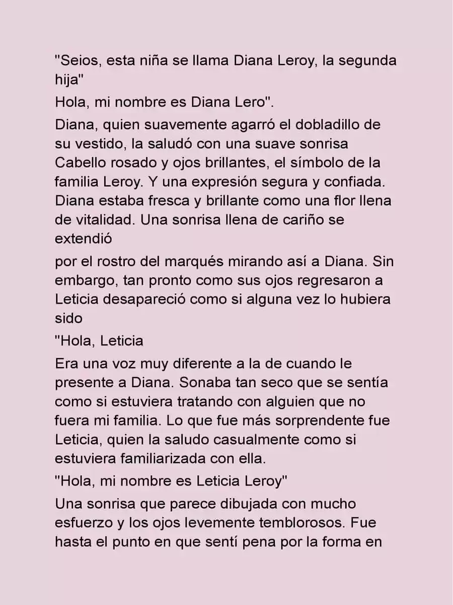 No Volveré Con La Familia Que Me Abandono (Novela) - Capítulo 3 - Página 13 - LectorTMOo