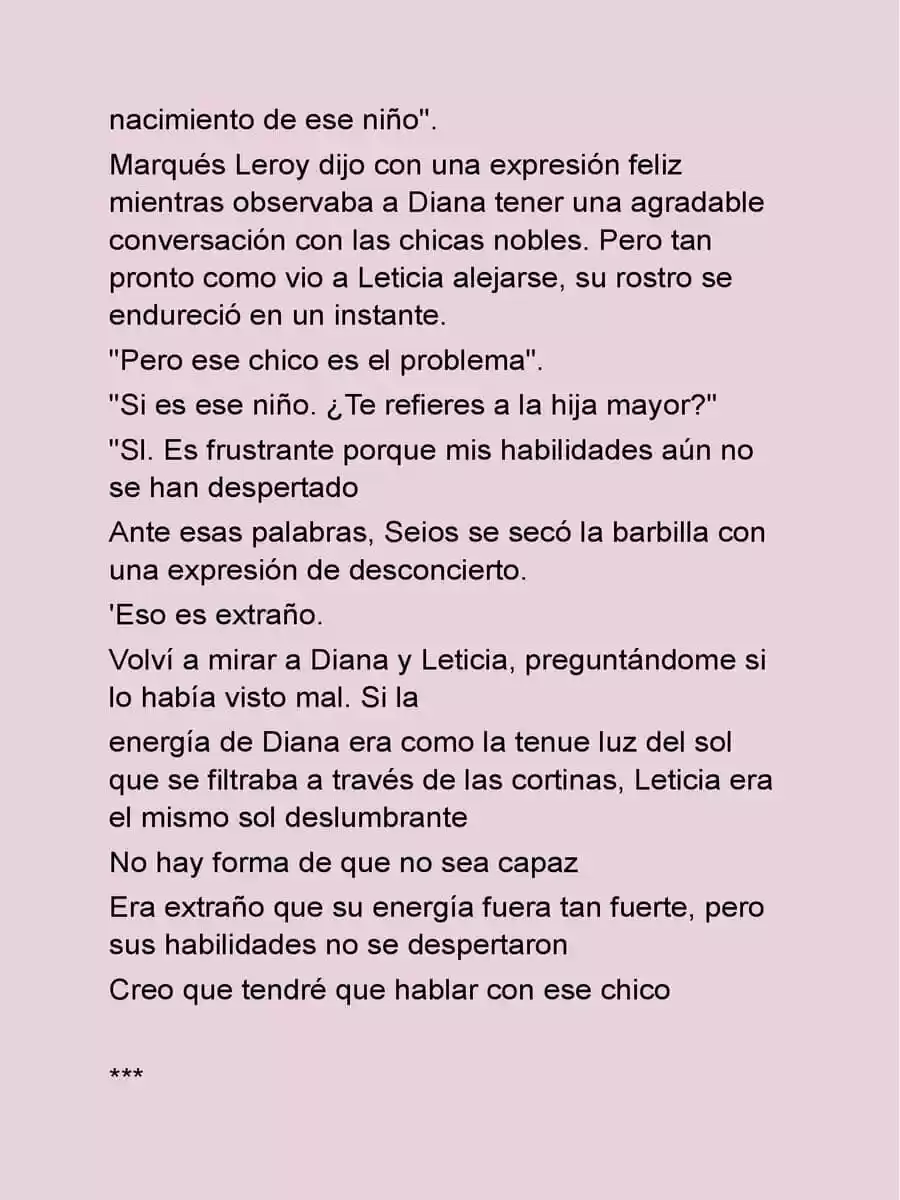 No Volveré Con La Familia Que Me Abandono (Novela) - Capítulo 3 - Página 15 - LectorTMOo