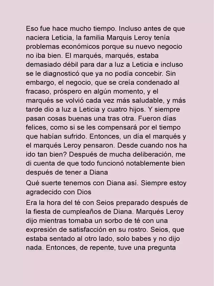 No Volveré Con La Familia Que Me Abandono (Novela) - Capítulo 3 - Página 16 - LectorTMOo