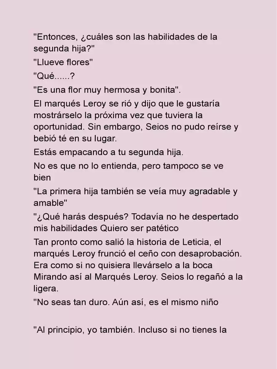 No Volveré Con La Familia Que Me Abandono (Novela) - Capítulo 3 - Página 17 - LectorTMOo
