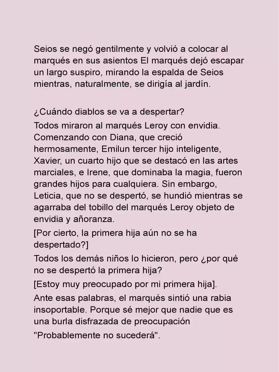 No Volveré Con La Familia Que Me Abandono (Novela) - Capítulo 3 - Página 20 - LectorTMOo