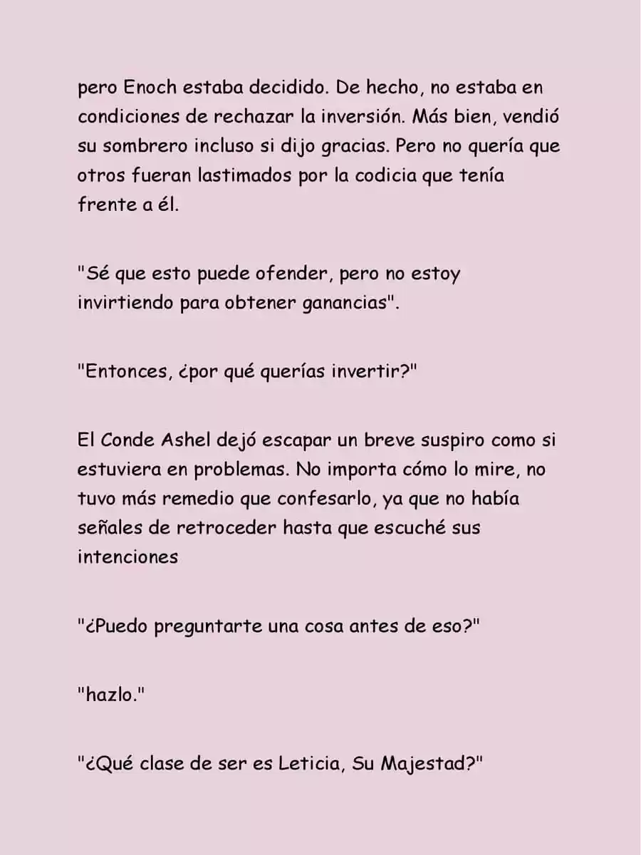 No Volveré Con La Familia Que Me Abandono (Novela) - Capítulo 30 - Página 6 - LectorTMOo