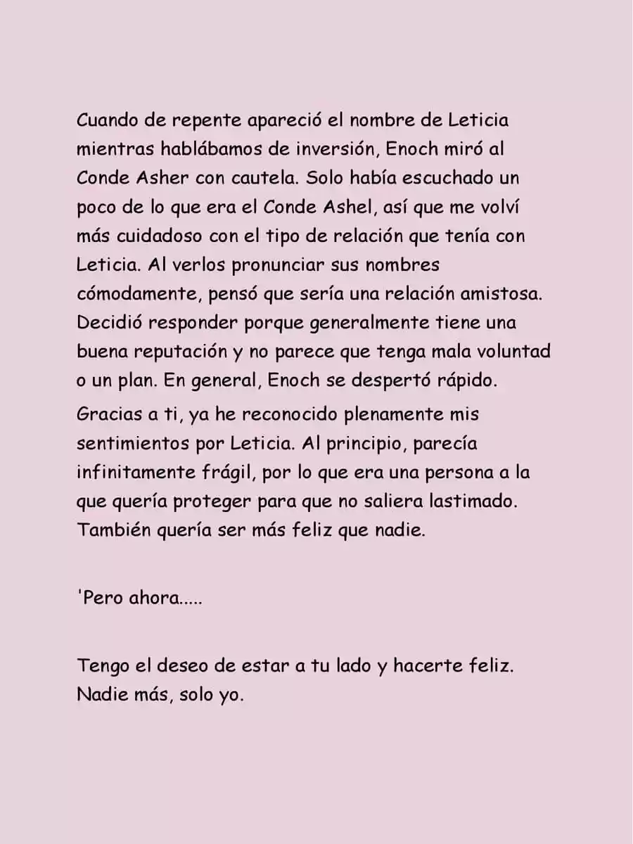 No Volveré Con La Familia Que Me Abandono (Novela) - Capítulo 30 - Página 7 - LectorTMOo