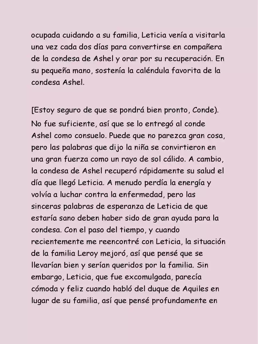 No Volveré Con La Familia Que Me Abandono (Novela) - Capítulo 30 - Página 9 - LectorTMOo