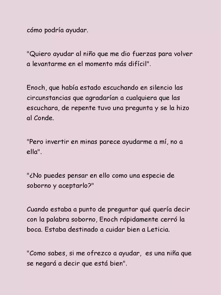 No Volveré Con La Familia Que Me Abandono (Novela) - Capítulo 30 - Página 10 - LectorTMOo