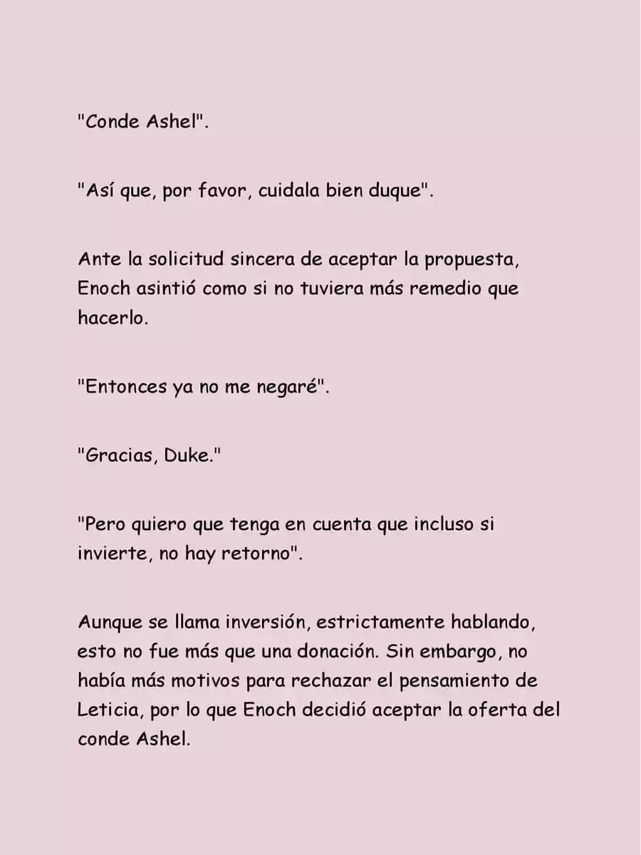 No Volveré Con La Familia Que Me Abandono (Novela) - Capítulo 30 - Página 11 - LectorTMOo