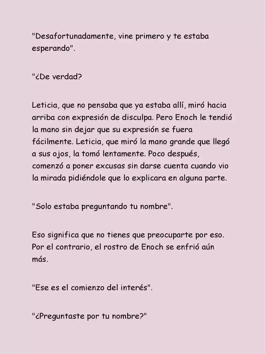 No Volveré Con La Familia Que Me Abandono (Novela) - Capítulo 30 - Página 17 - LectorTMOo