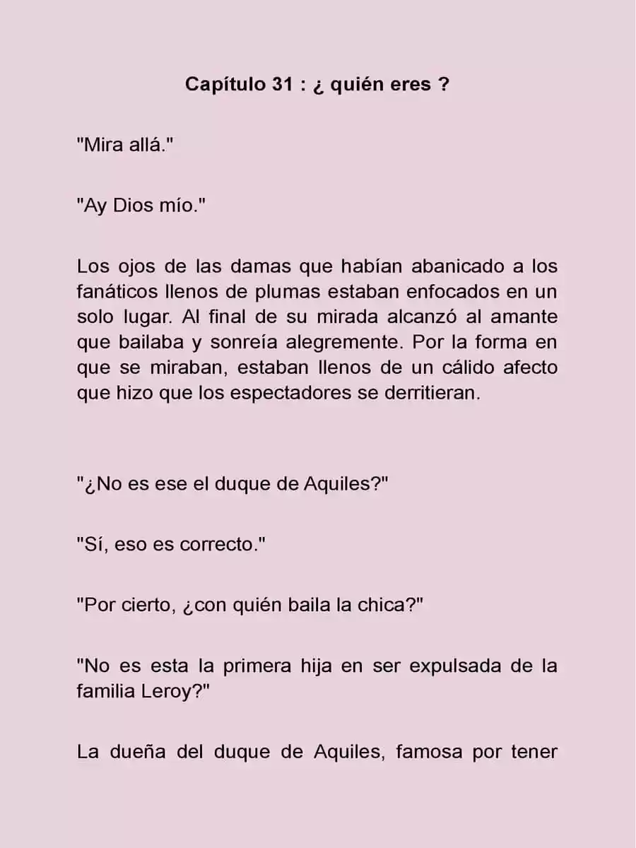 No Volveré Con La Familia Que Me Abandono (Novela) - Capítulo 31 - Página 4 - LectorTMOo