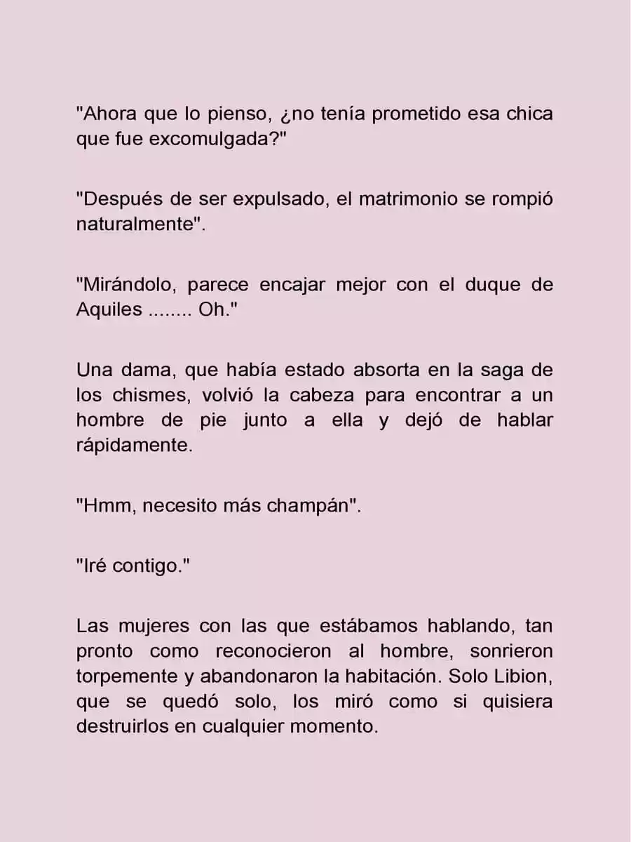 No Volveré Con La Familia Que Me Abandono (Novela) - Capítulo 31 - Página 6 - LectorTMOo