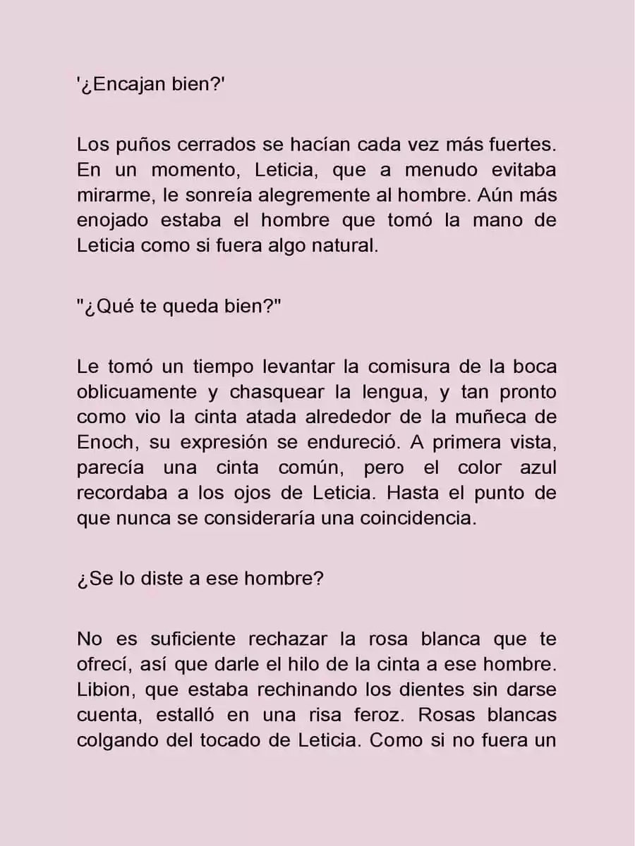 No Volveré Con La Familia Que Me Abandono (Novela) - Capítulo 31 - Página 7 - LectorTMOo