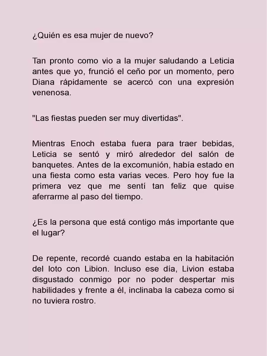 No Volveré Con La Familia Que Me Abandono (Novela) - Capítulo 31 - Página 11 - LectorTMOo