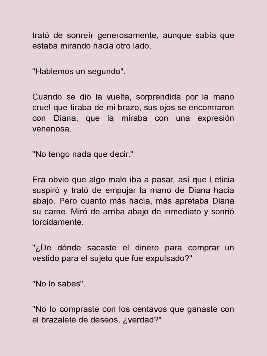No Volveré Con La Familia Que Me Abandono (Novela) - Capítulo 31 - Página 14 - LectorTMOo