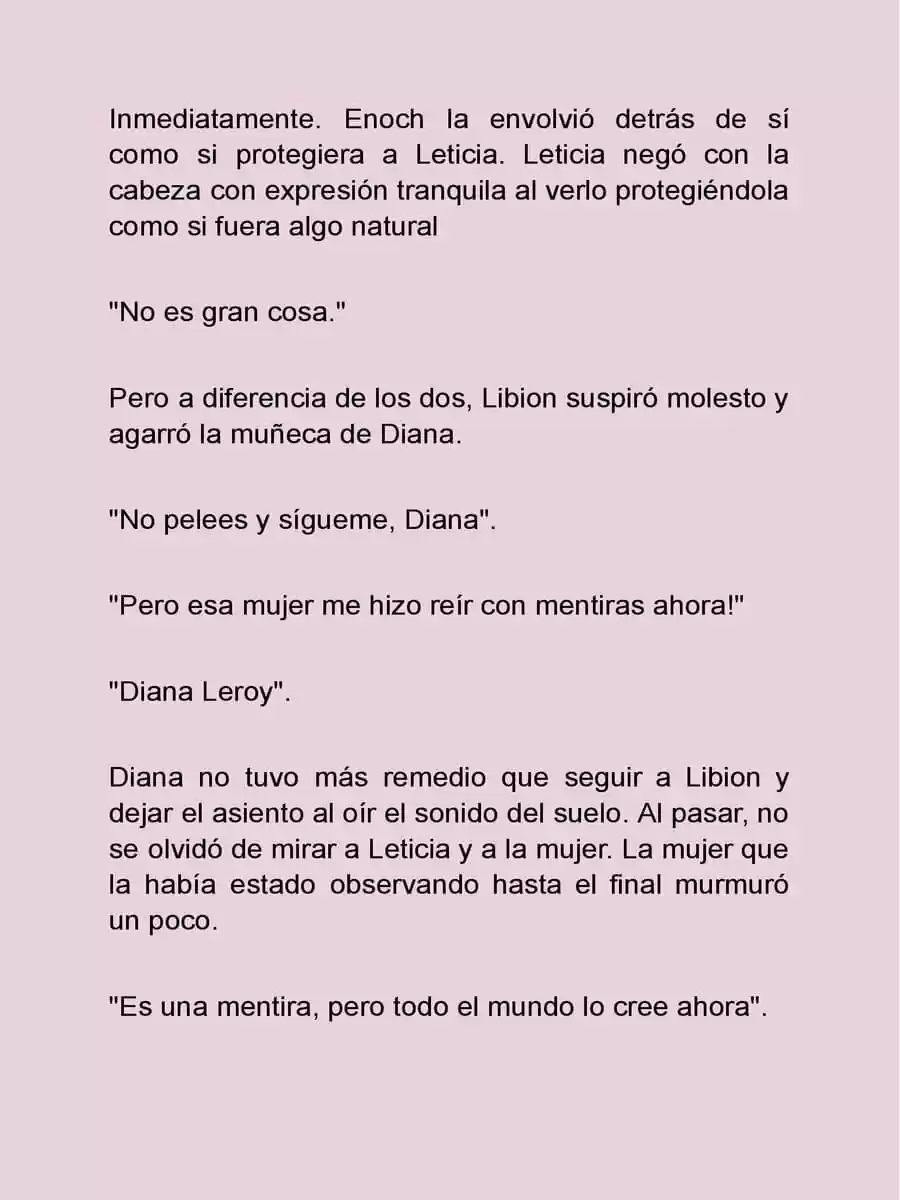 No Volveré Con La Familia Que Me Abandono (Novela) - Capítulo 31 - Página 17 - LectorTMOo