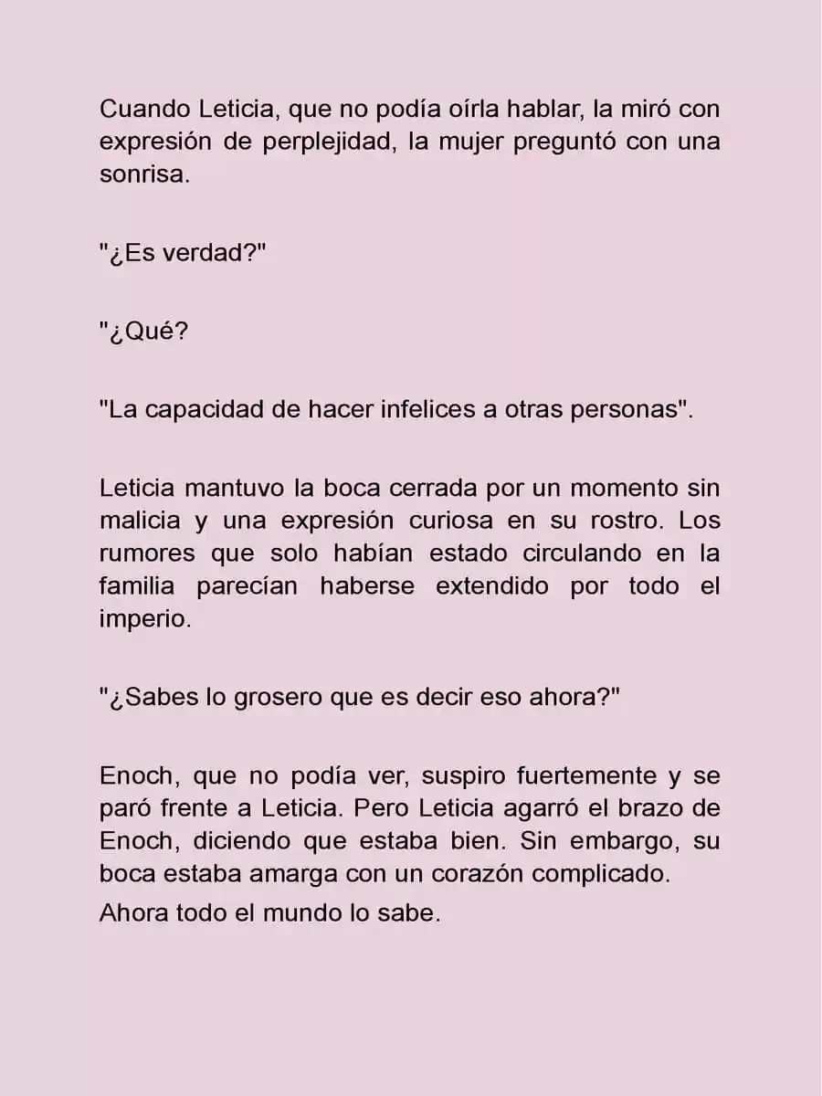 No Volveré Con La Familia Que Me Abandono (Novela) - Capítulo 31 - Página 18 - LectorTMOo