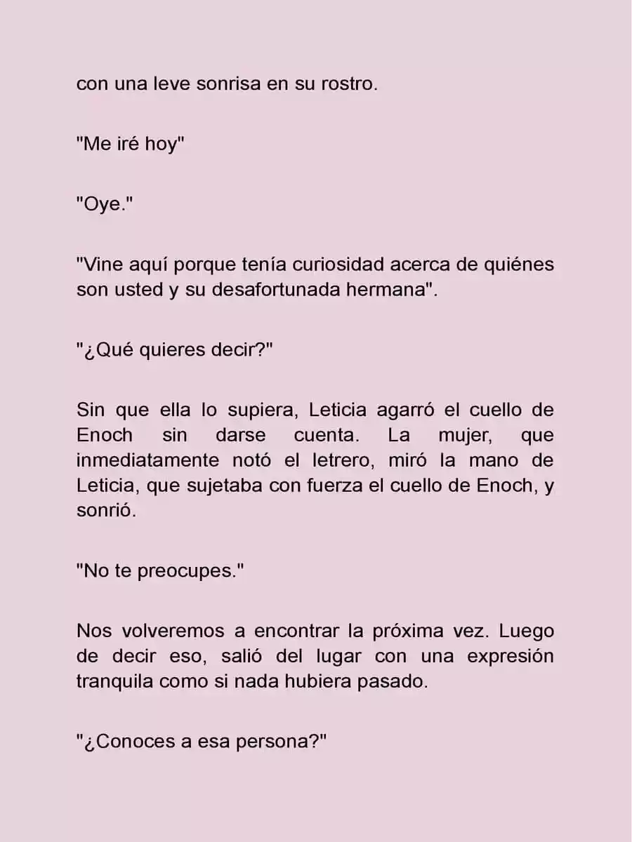No Volveré Con La Familia Que Me Abandono (Novela) - Capítulo 31 - Página 20 - LectorTMOo