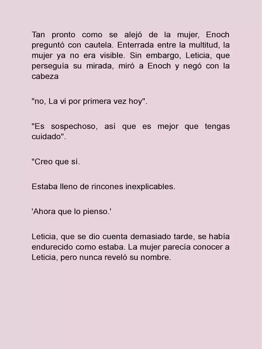 No Volveré Con La Familia Que Me Abandono (Novela) - Capítulo 31 - Página 21 - LectorTMOo