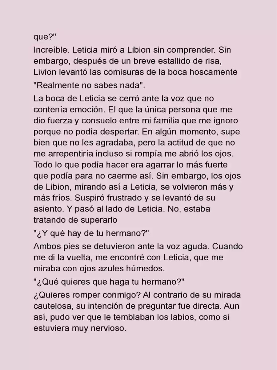 No Volveré Con La Familia Que Me Abandono (Novela) - Capítulo 4 - Página 10 - LectorTMOo