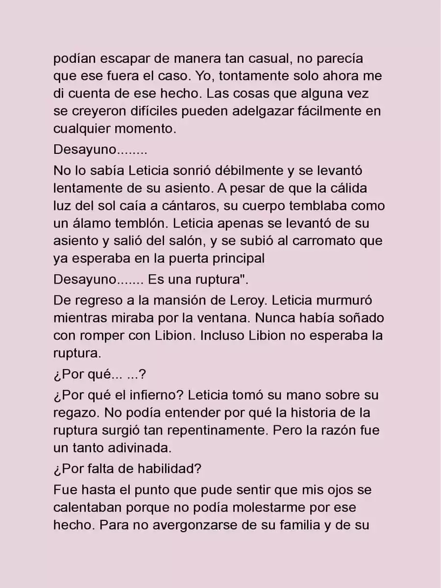 No Volveré Con La Familia Que Me Abandono (Novela) - Capítulo 4 - Página 12 - LectorTMOo
