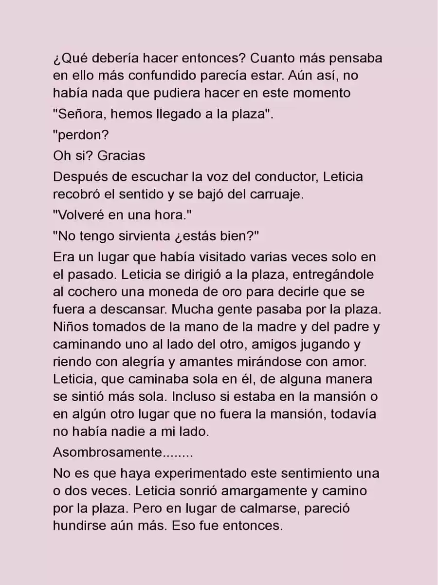 No Volveré Con La Familia Que Me Abandono (Novela) - Capítulo 4 - Página 15 - LectorTMOo