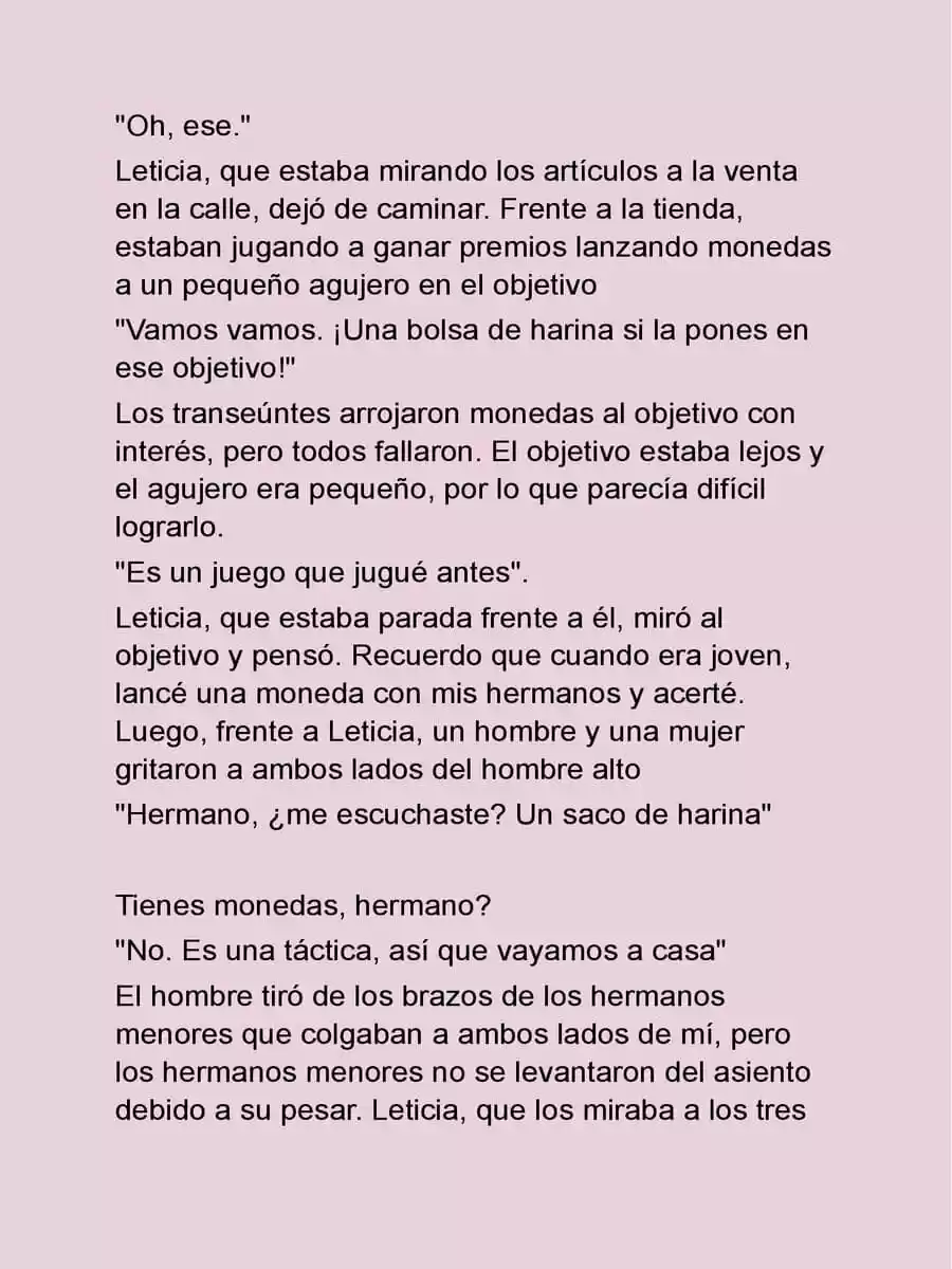 No Volveré Con La Familia Que Me Abandono (Novela) - Capítulo 4 - Página 16 - LectorTMOo