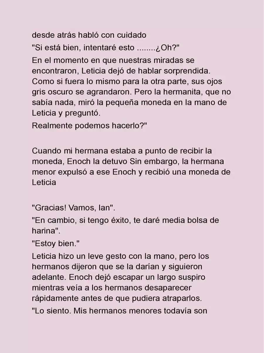 No Volveré Con La Familia Que Me Abandono (Novela) - Capítulo 4 - Página 17 - LectorTMOo