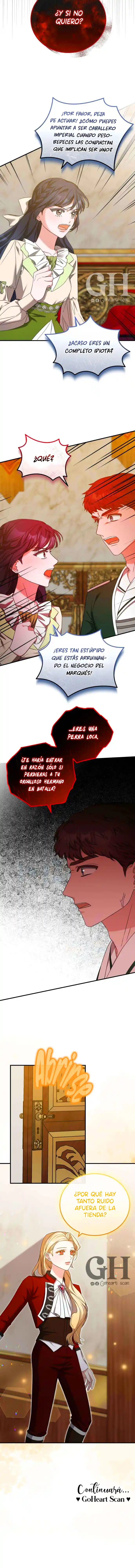 No Volveré Con La Familia Que Me Abandono (Novela) - Capítulo 42 - Página 5 - LectorTMOo