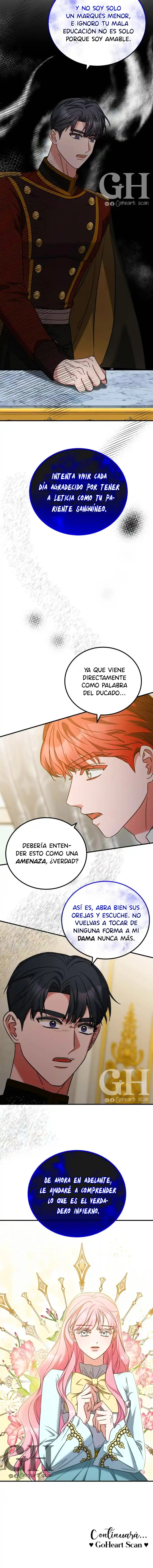 No Volveré Con La Familia Que Me Abandono (Novela) - Capítulo 43 - Página 5 - LectorTMOo