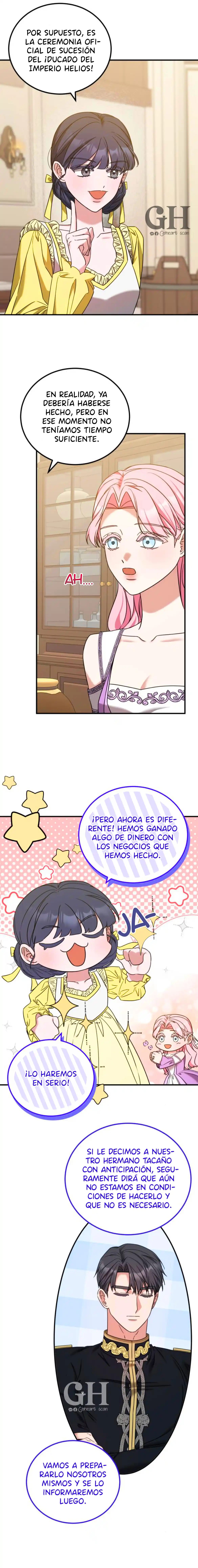 No Volveré Con La Familia Que Me Abandono (Novela) - Capítulo 48 - Página 1 - LectorTMOo